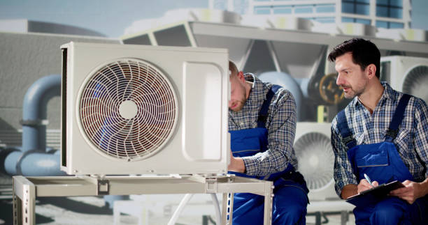 Best HVAC air duct cleaning  in Crestwood Village, NJ